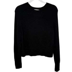 Everlane Boxy Cashmere Crew